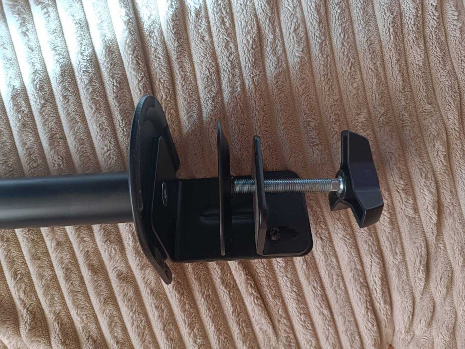 Стойка за 2 монитора - Без пробиване