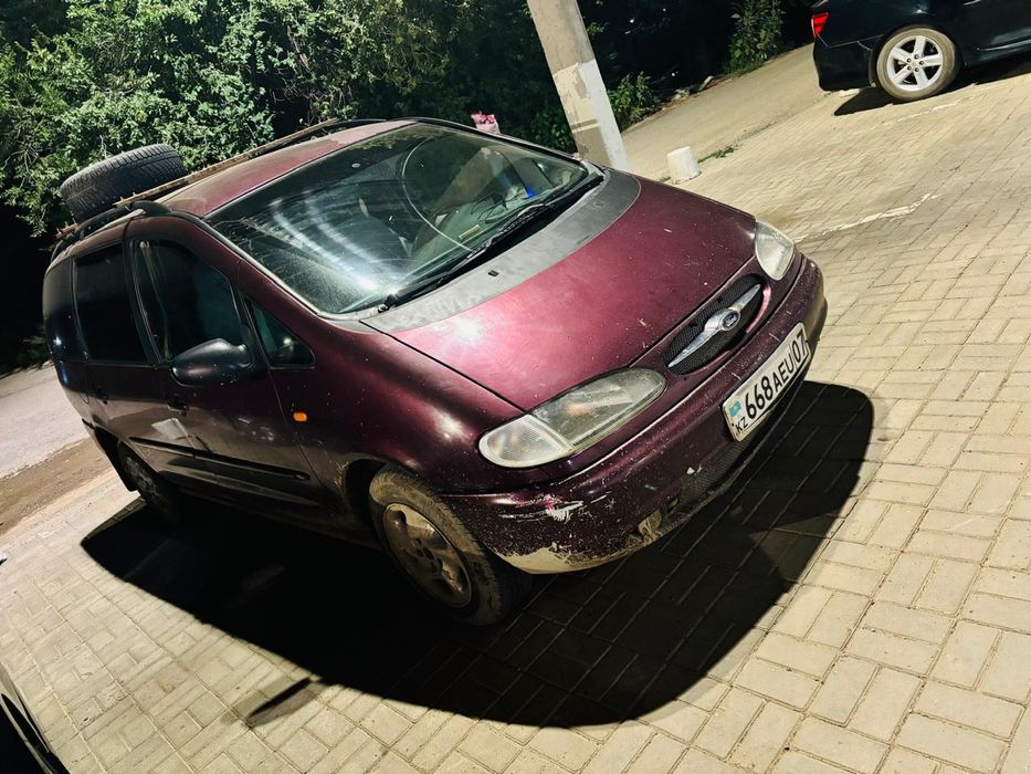 Продам или обмен Форд голакси