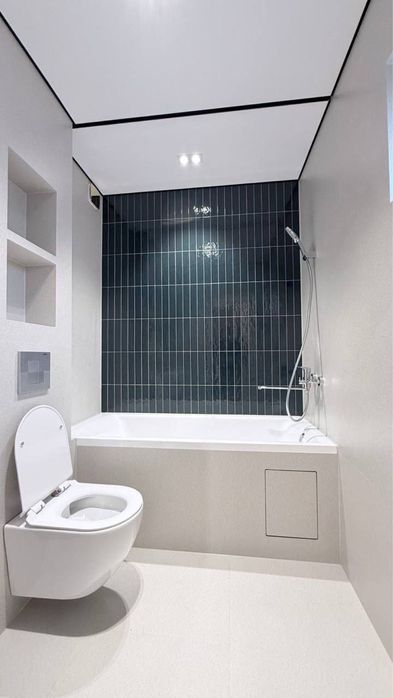 Продается новая 4х ком квартира / МВД / авторский проект 77 серия