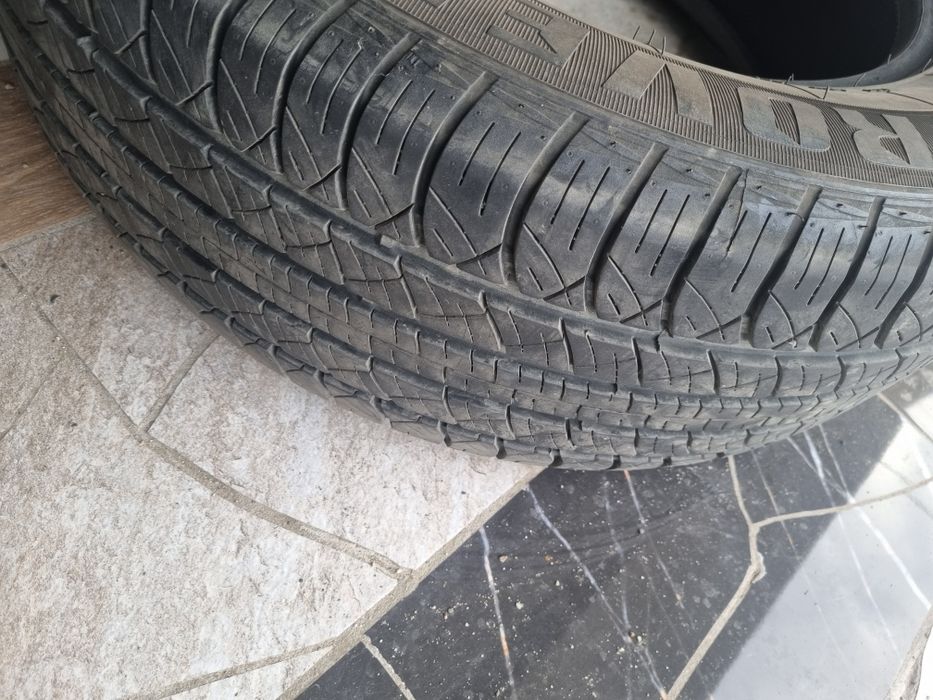 Продам летние шины 3шт