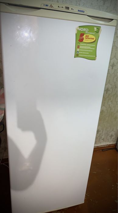 Продам морозильную камеру