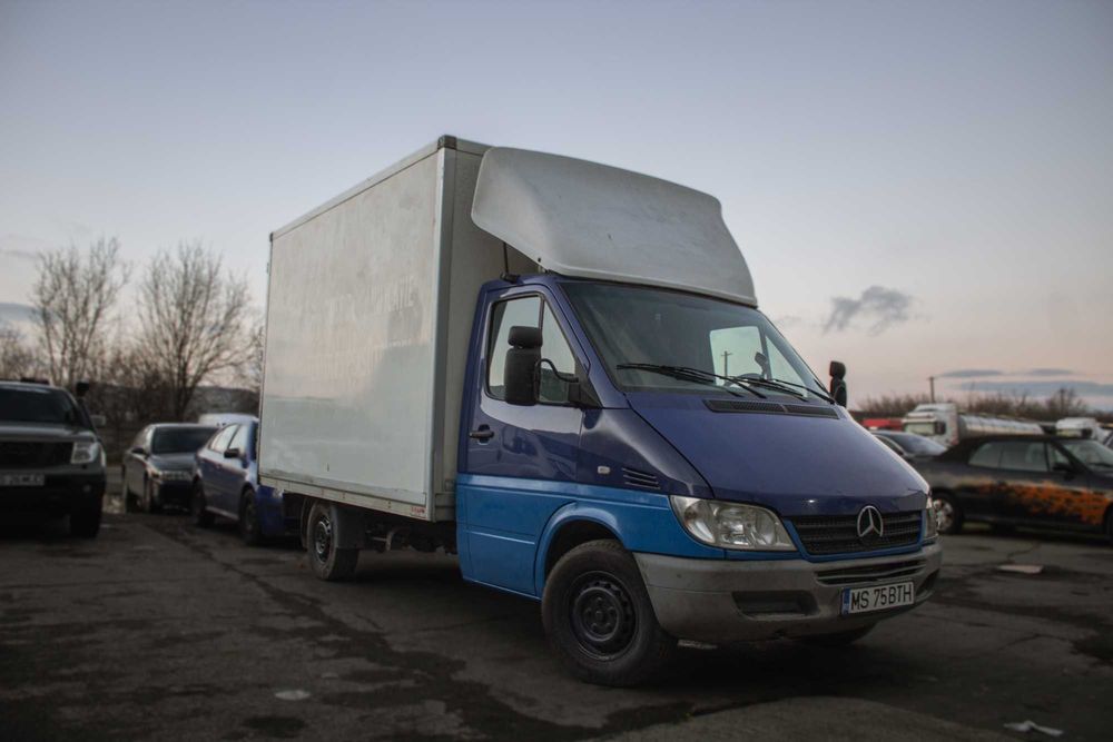 Mercedes-Benz sprinter 313cdi