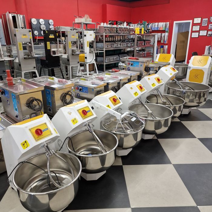 Тестомес, тестомешалка, қамыр илегіш