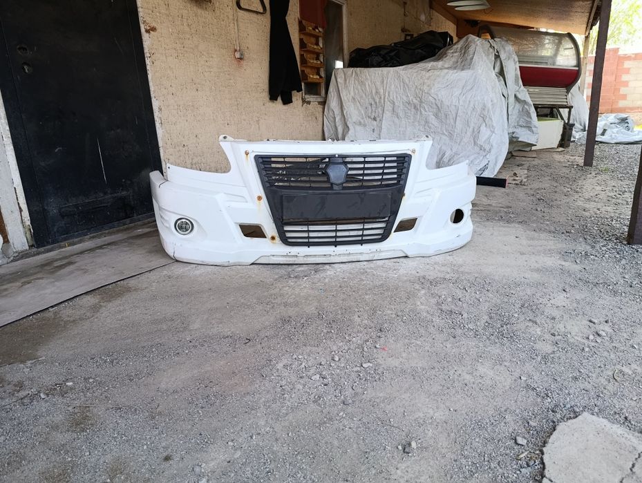 Продам Газель тюнинг бампер 20000