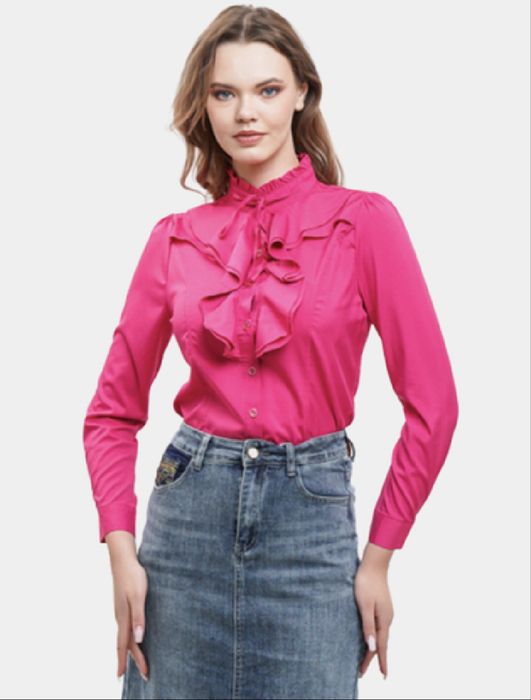 Рубашки классические в офис и на учебу