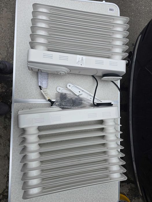 Calorifer pe ulei, vonhaus original UK, noi