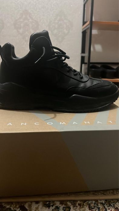 Продается зимняя обувь