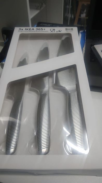 Ножи икея швеция оригинал.