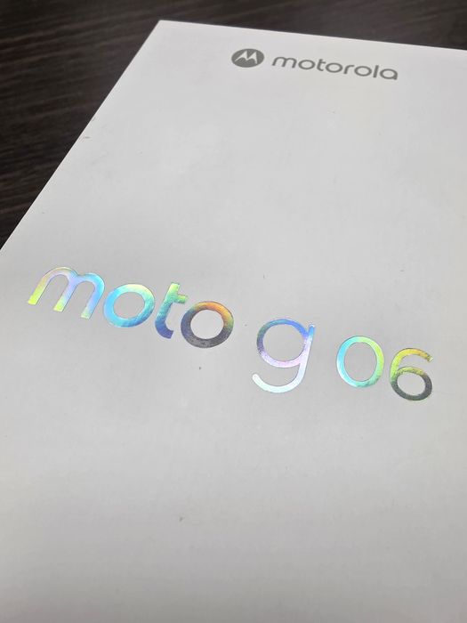 ^^^ Motorola g06 | g 06 - Чисто нов | Запечатан