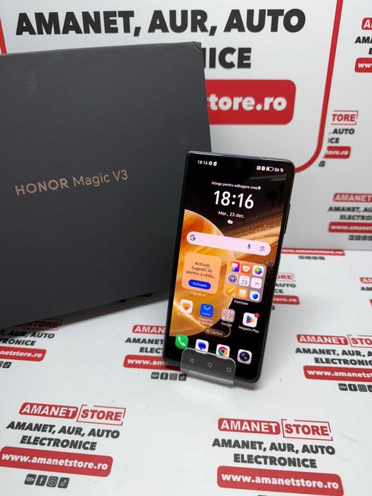 Honor Magic V3 512GB Amanet Store Braila [14151]