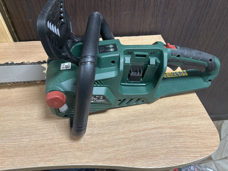 Акумулаторна резачка parkside