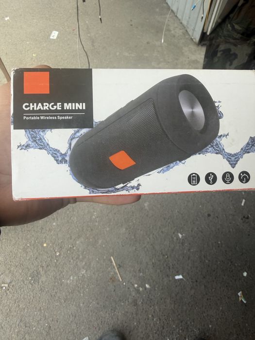 Boxa mini charger