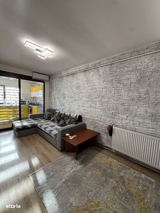 Apartament 3 camere mobilat si utilat | Bragadiru-Bucuresti | Bloc nou