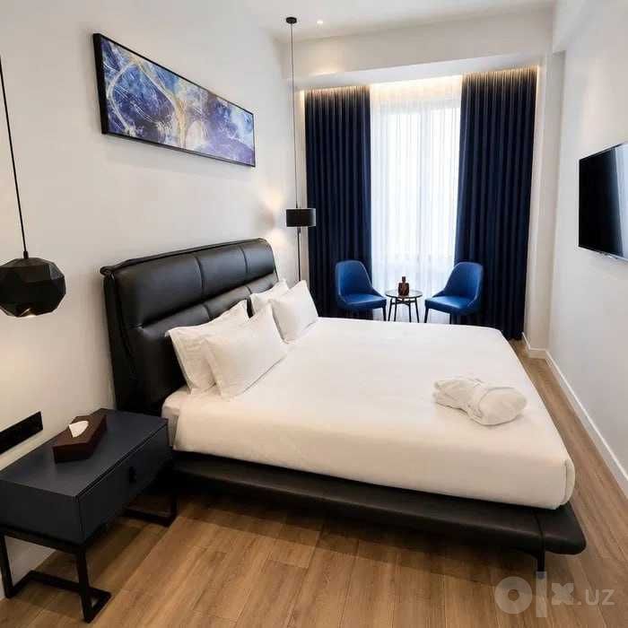 Отдельно стоящая гостиница 2 200 м² — 40 номеров