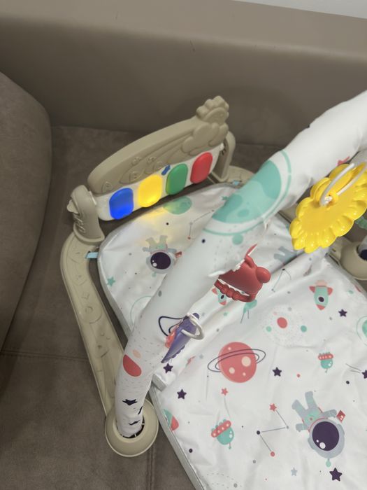 Cos bebe tip Moses, patut bebe tip cosulet