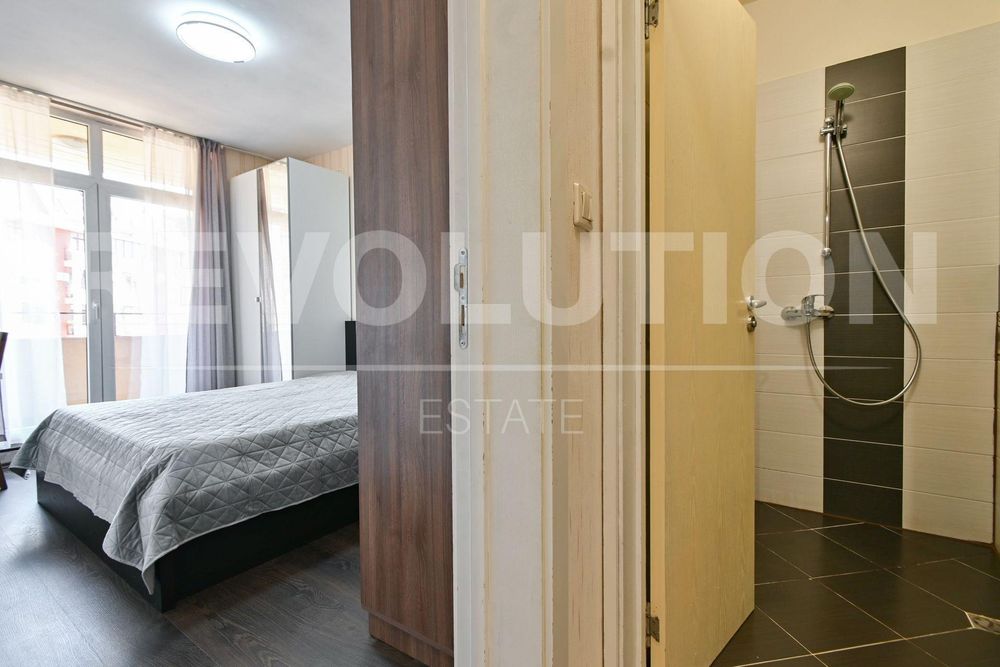 ЕКСКЛУЗИВНО! Двустаен апартамент в ж.к. Дружба 2