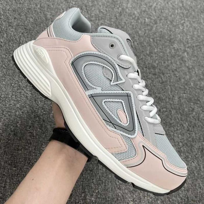 Dior B30 Grey Light Pink