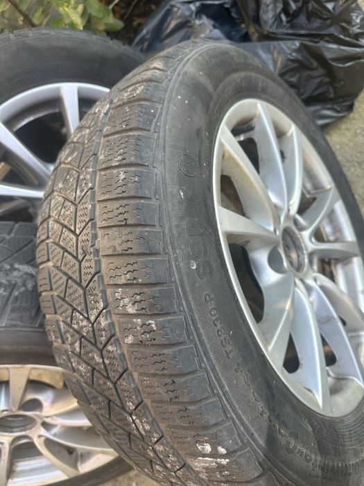 vand cauciucuri iarna