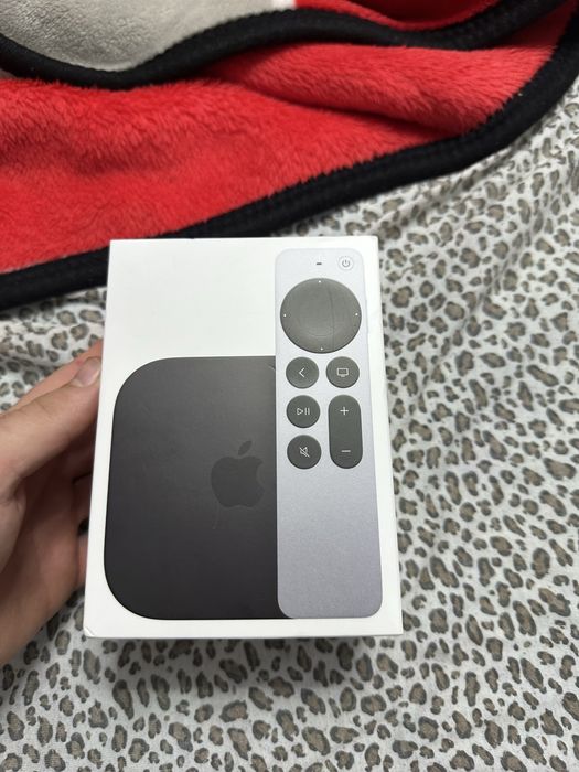 Vand Apple TV 4K 2nd Generation si Apple TV 4K 3rd Gen A2843 defecte