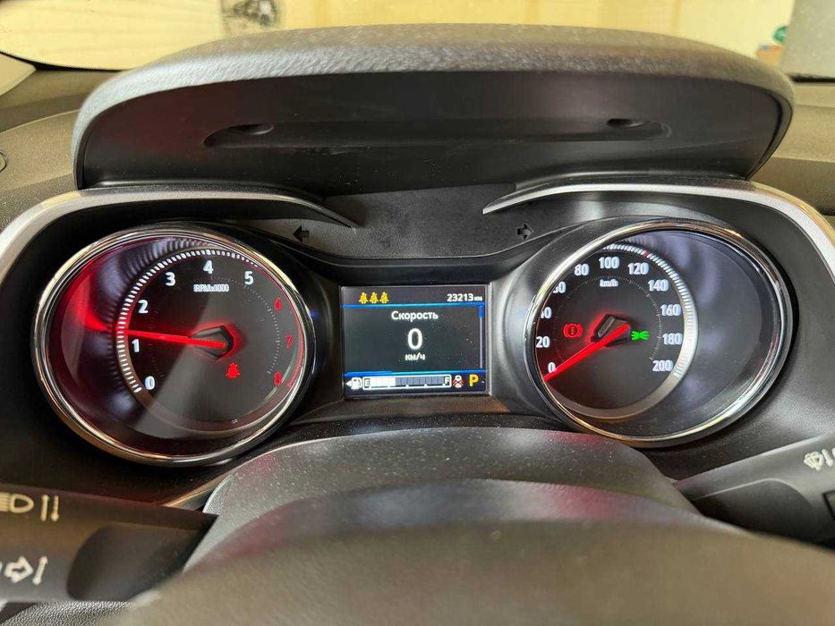 Продается Tracker 2 RedLine