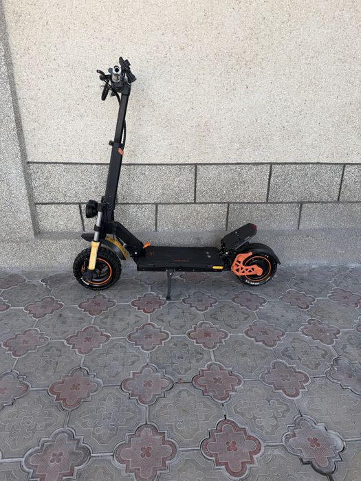 Электросамокат kugo m5 pro