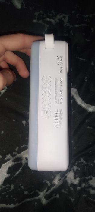 Power bank 50000