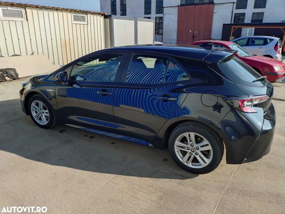 Toyota Corolla Hybrid