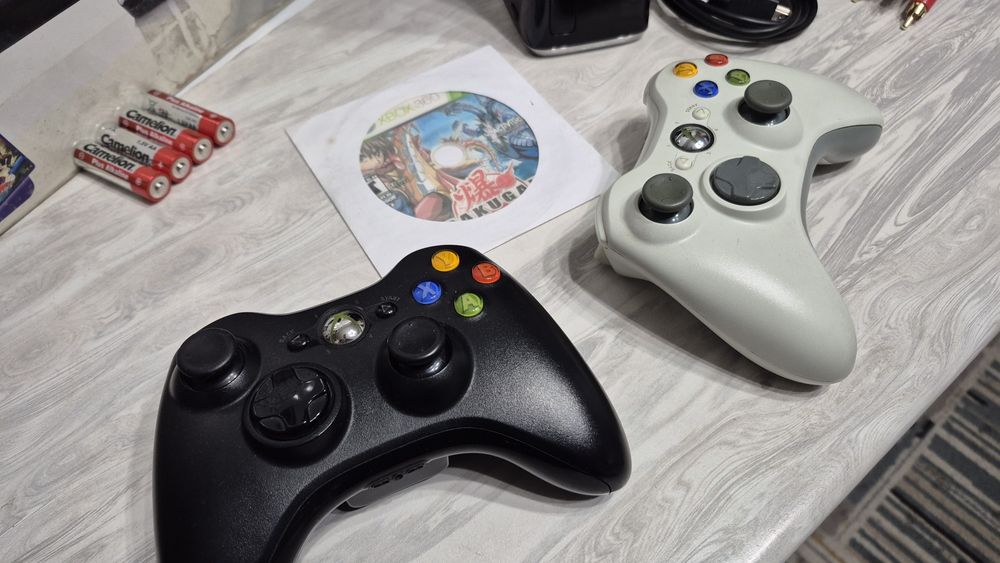 XBOX 360 Slim 250Gb LT+3.0 Freeboot