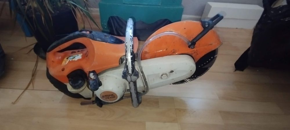 Фугорез STIHL TS 410