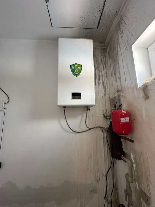 Водонагреватель