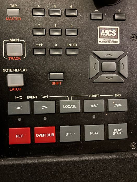 Akai MPCX Standalone