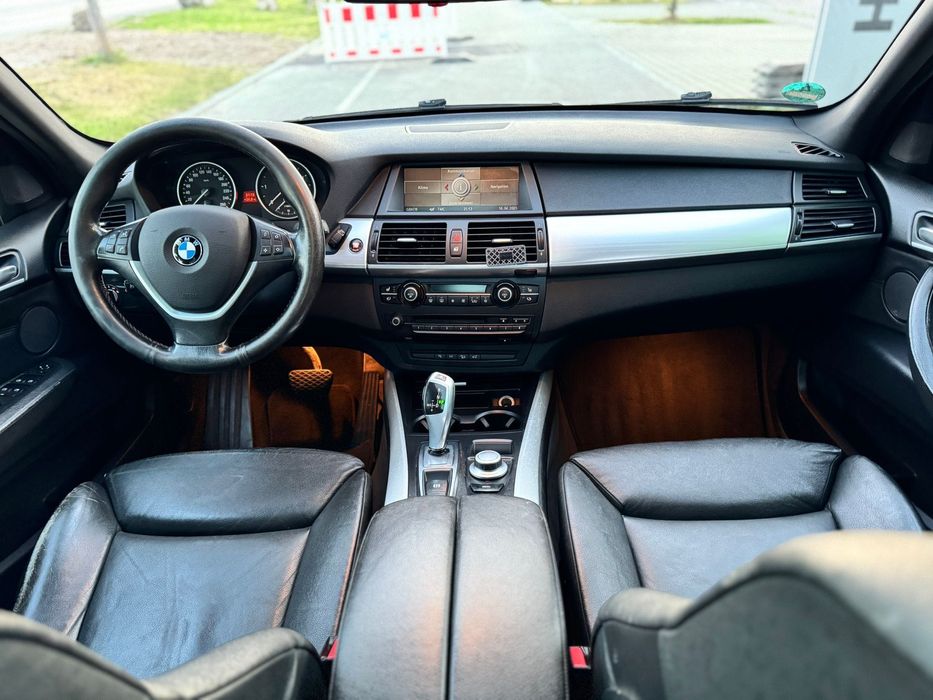 BMW X5 3.0 SD 286 к.с.