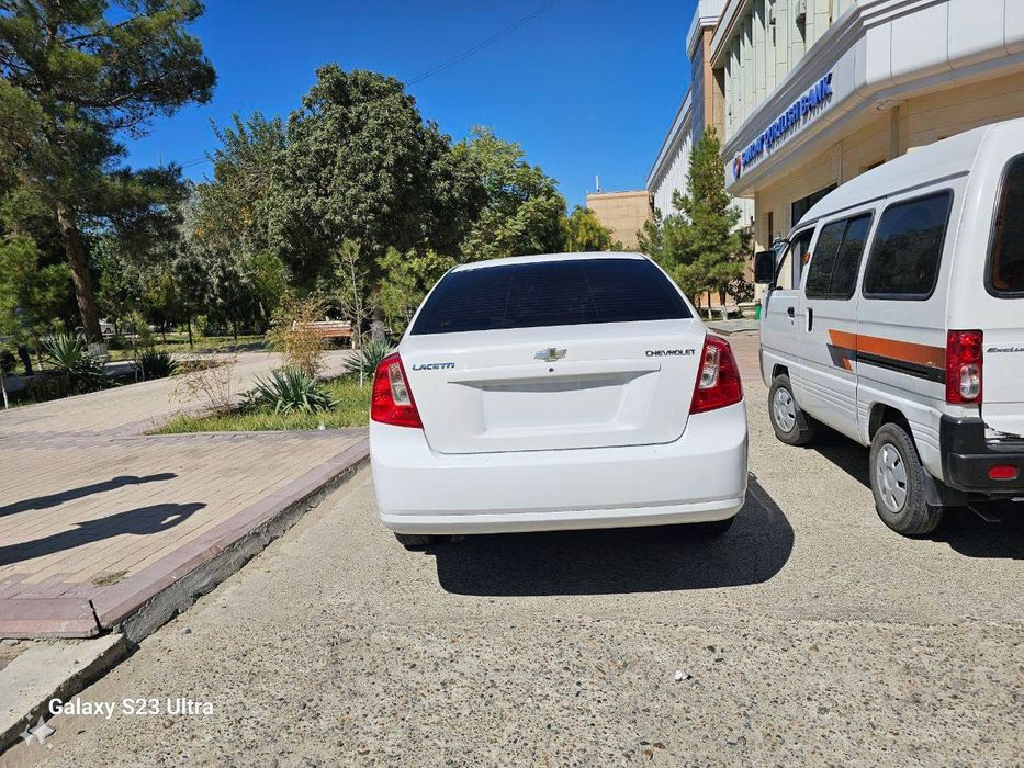 Chevrolet Lacetti