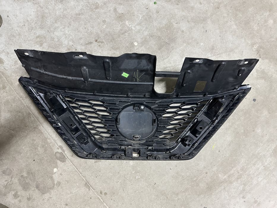 Grila fata radiator Nissan Qashqai 2 J11 facelift cod 62310-HV3