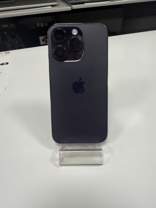 Iphone 14 Pro Deep Purple 128 Gb