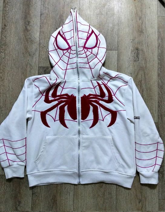 Человек пауккккк