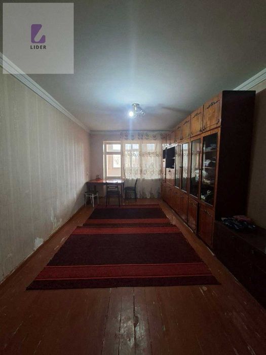 2х комнатная квартира в кирпичном доме с 6м балконом, Вокзал