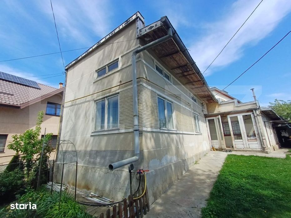 Casa de vanzare renovabila, 110 mp, Suceava