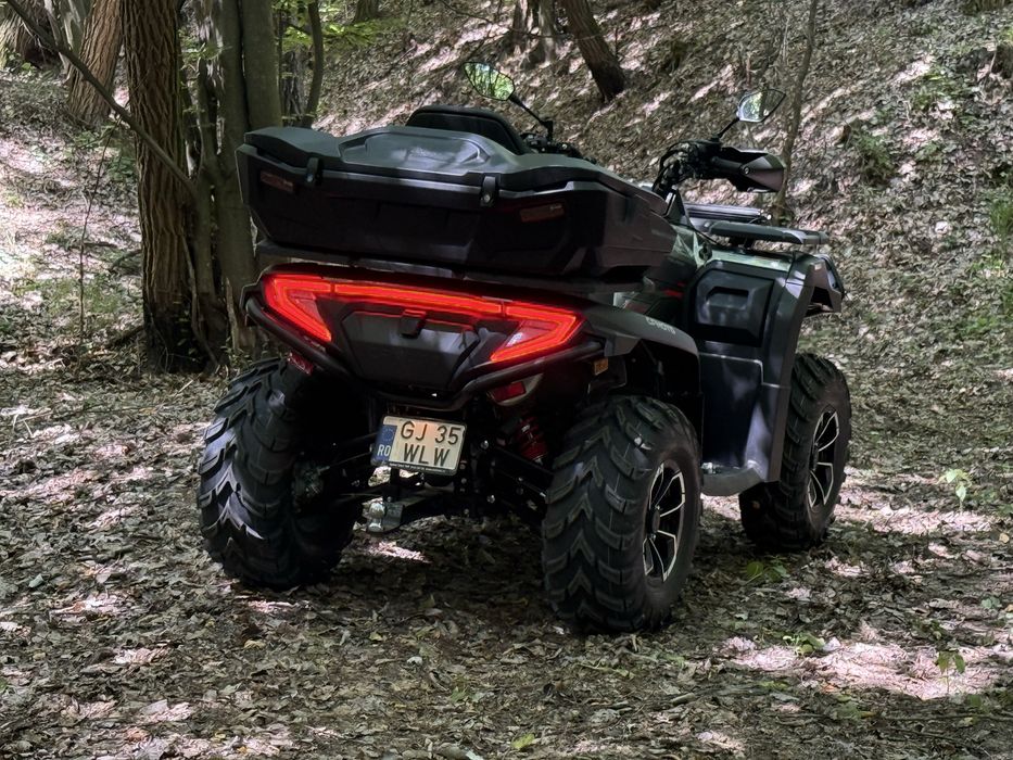 Cf moto 625  an 2025