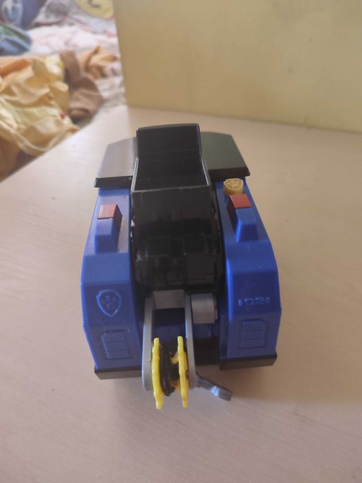 патрулна кола paw patrol.пес патрул