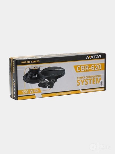 Avatar cbr-620 kalonka  ORGINAL