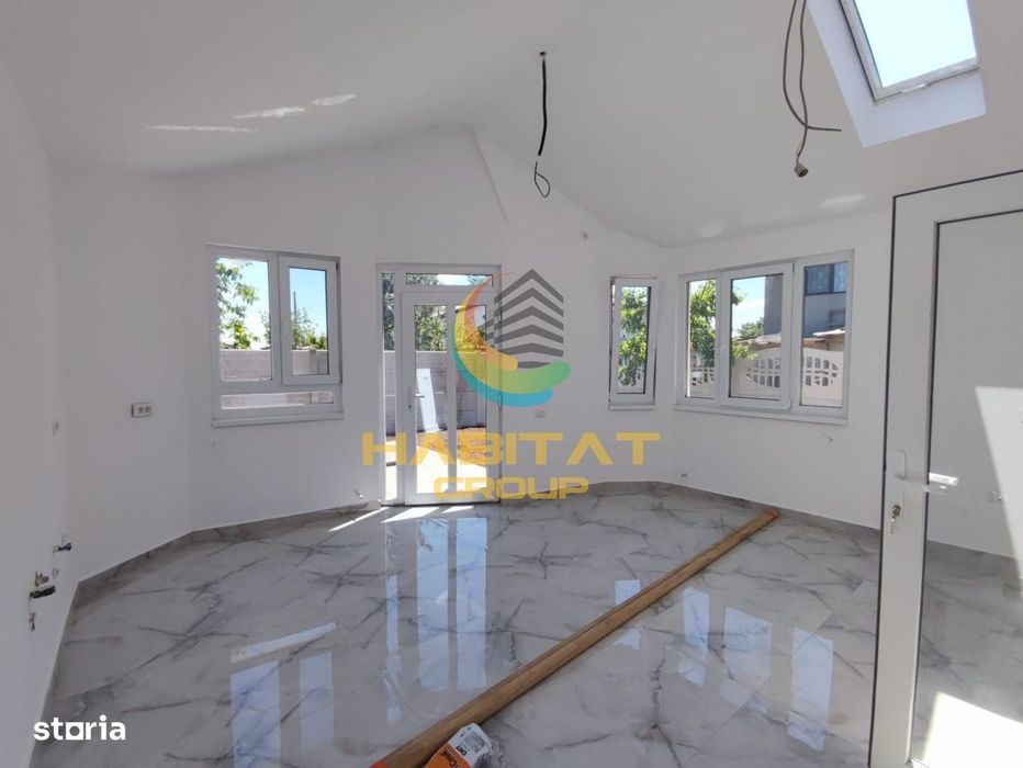 Vila p+m / 550 mp / Berceni - Vidra