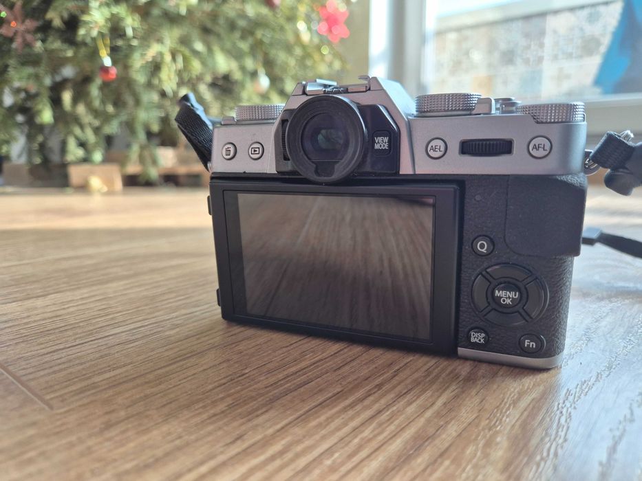 Тяло на фотоапарат - FujiFilm XT-10