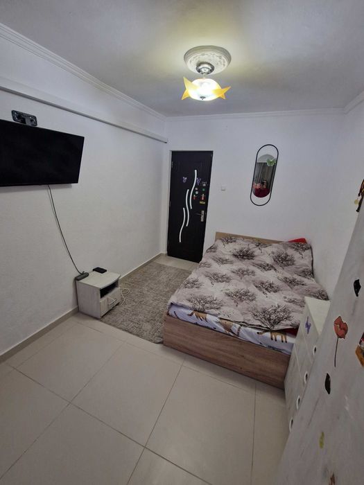 Vând Apartament 2 Camere – Renovat și Mobilat  – Zona Războieni