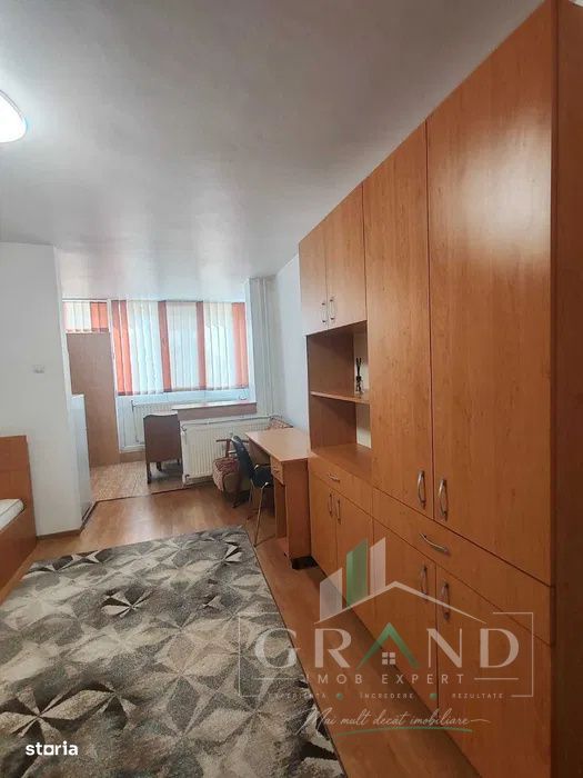 GARSONIERĂ de inchiriat | Grigorescu–Promenada Somes
