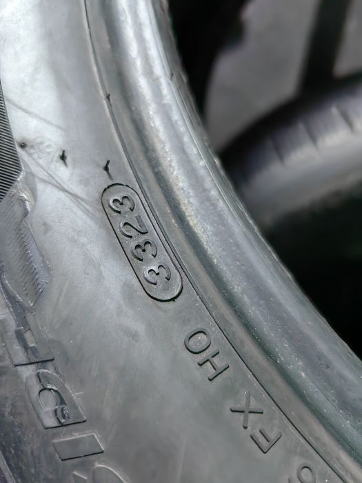 255/45R19 Hankook 2023 stare foarte buna