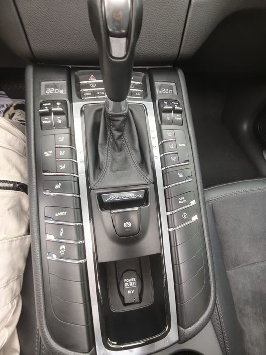 Porsche Macan S 3.0d