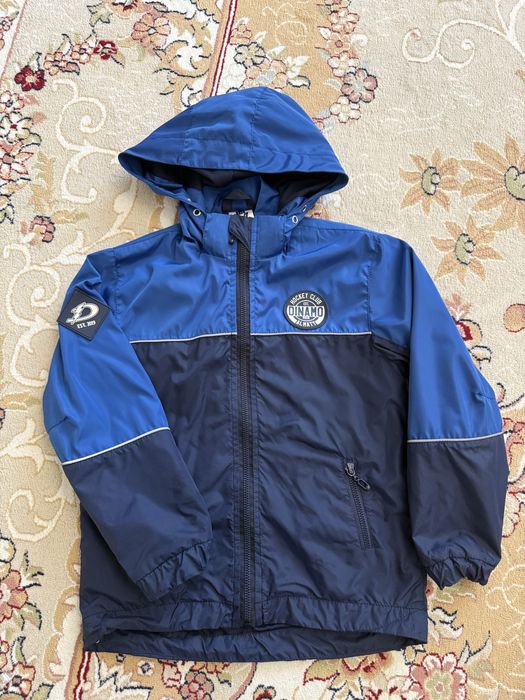 Ветровка детская Динамо