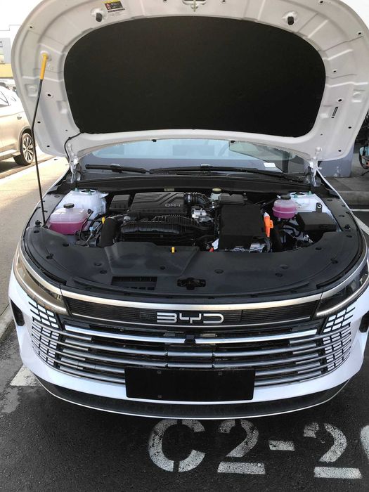 BYD Chazor Gibrid | Boshlang'ich 20% to'lov bilan 1-3 yilgacha