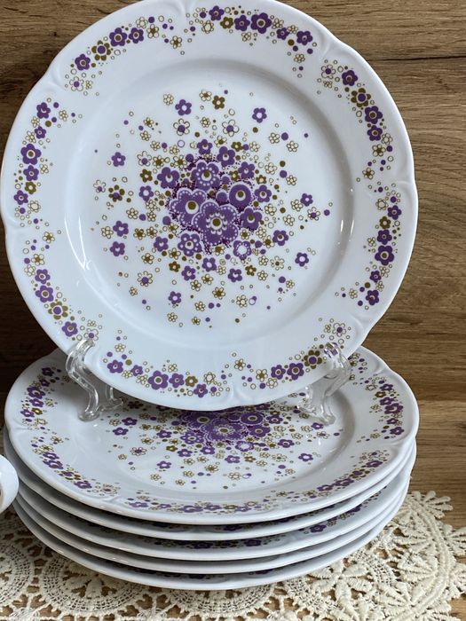 Немски порцелан JIMENAU GDR -1973 гд